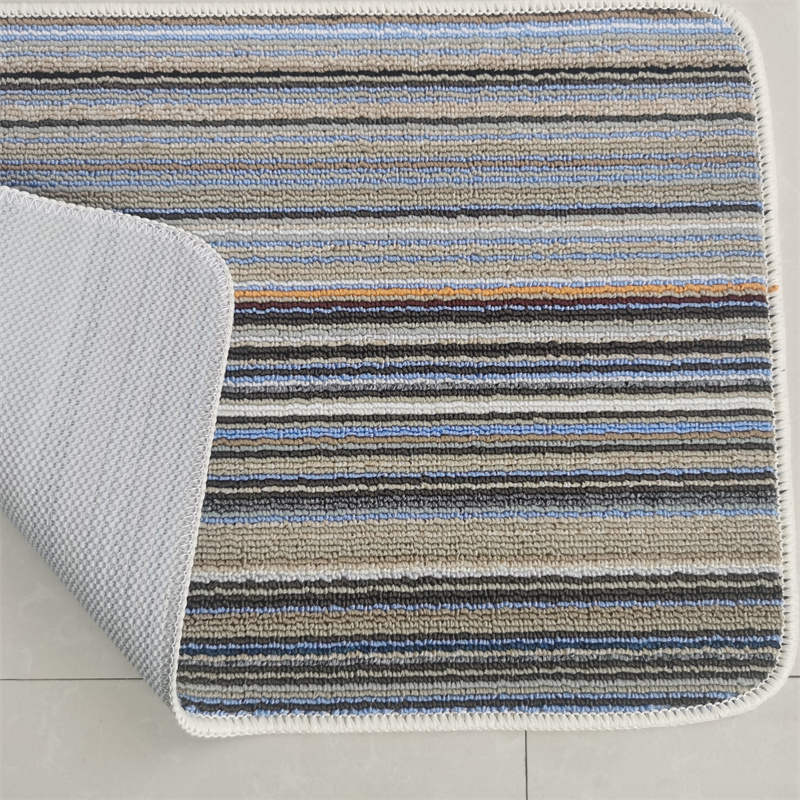 Non Slip Washable Door Mats 50x80cm Washable Indoor Rugs, Indoor