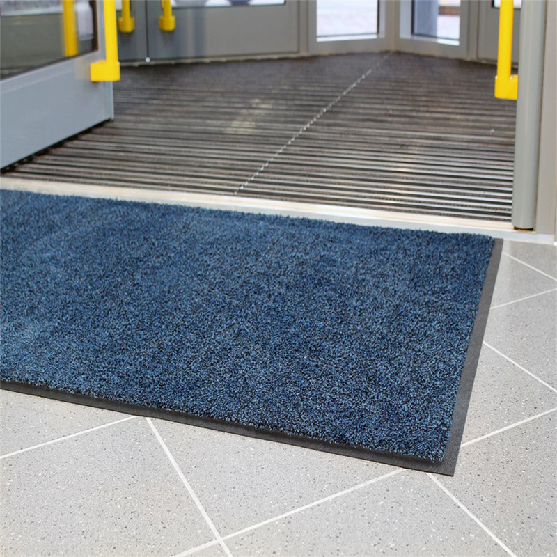 60x150 cm, Blue) Dirt Trapper Mat, Rubber Door Mat Indoor Non Slip Mat on  OnBuy